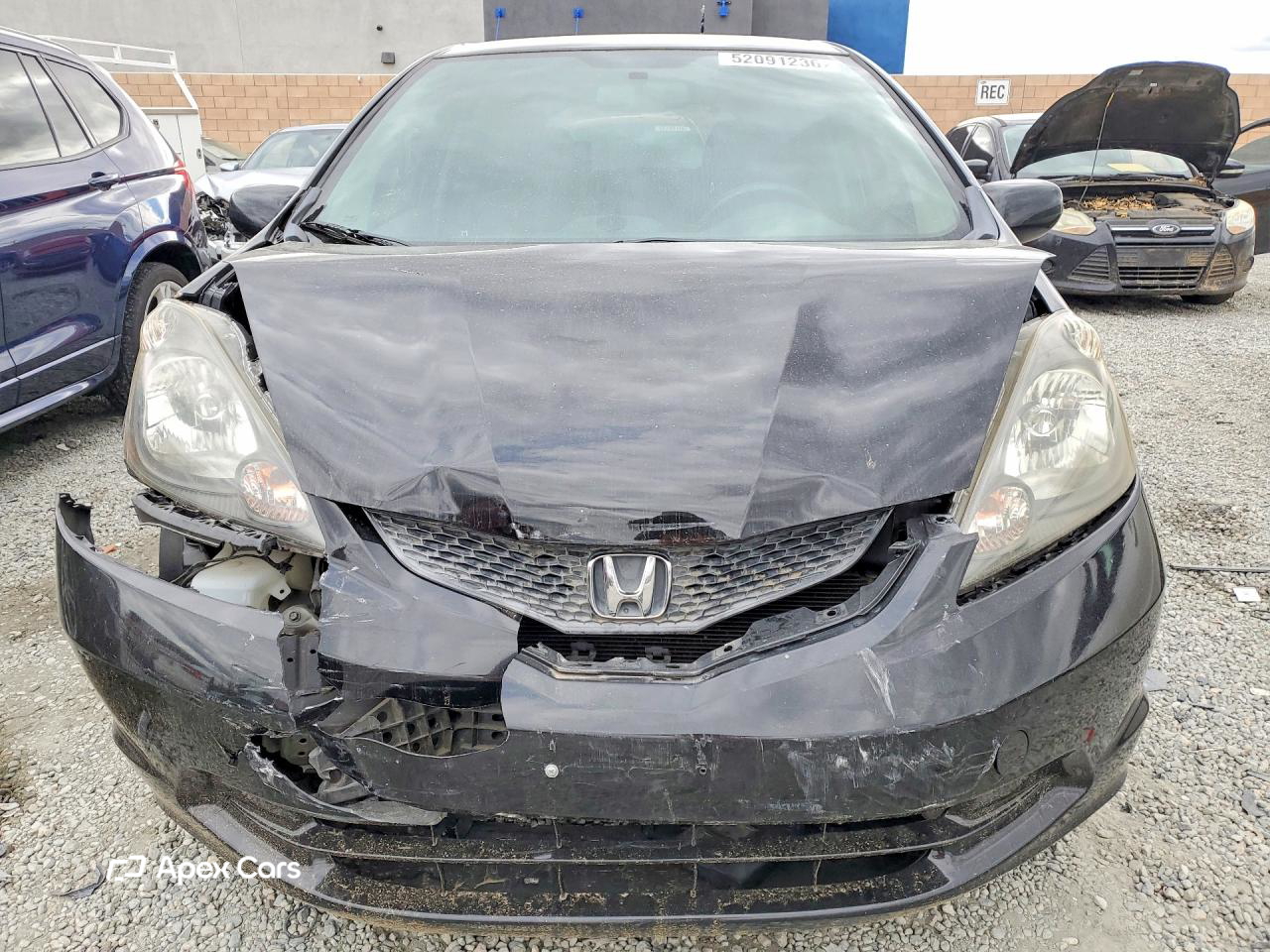 Honda Fit 2013