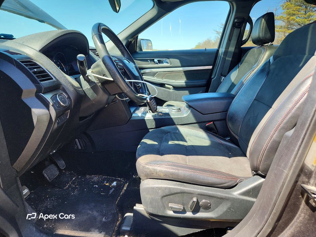 Ford Explorer 2018