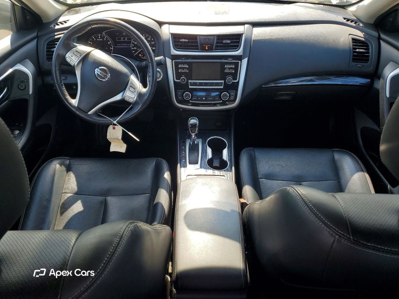 Nissan Altima 2018