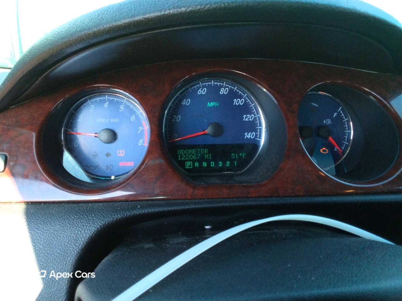 Buick Lucerne 2008