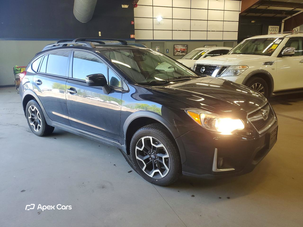 Subaru XV 2016