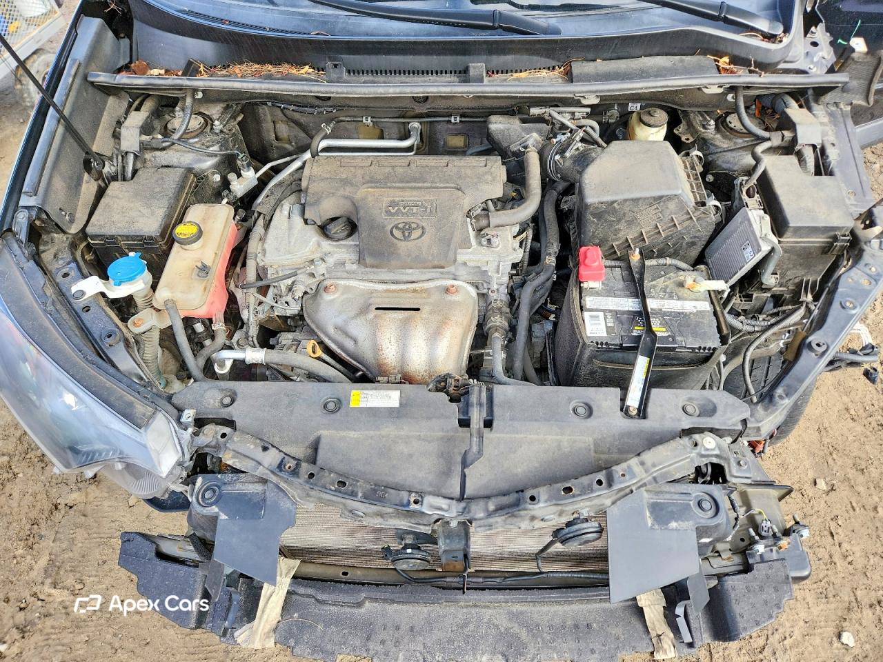 Toyota RAV 4 2017