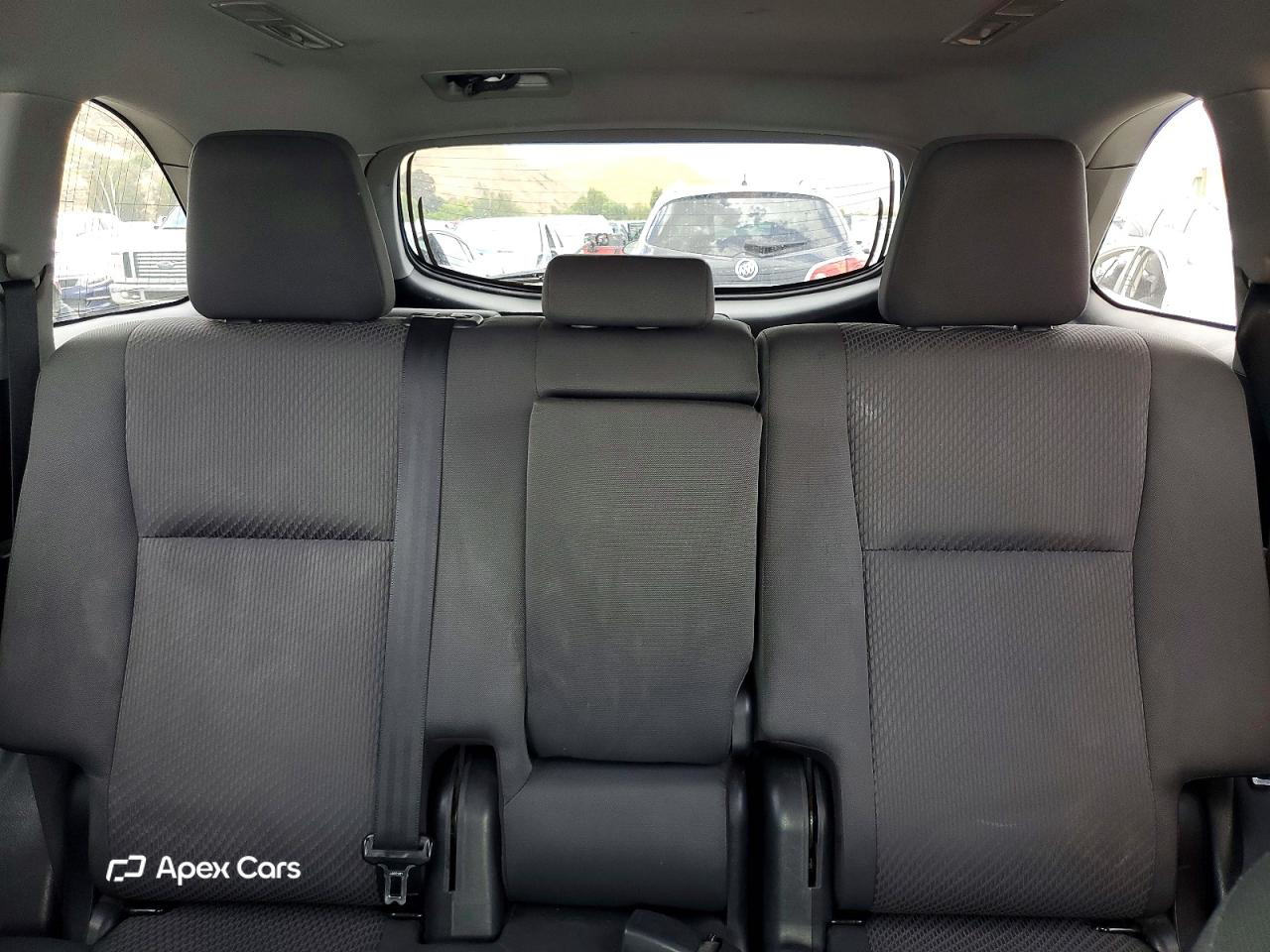 Toyota Highlander 2019