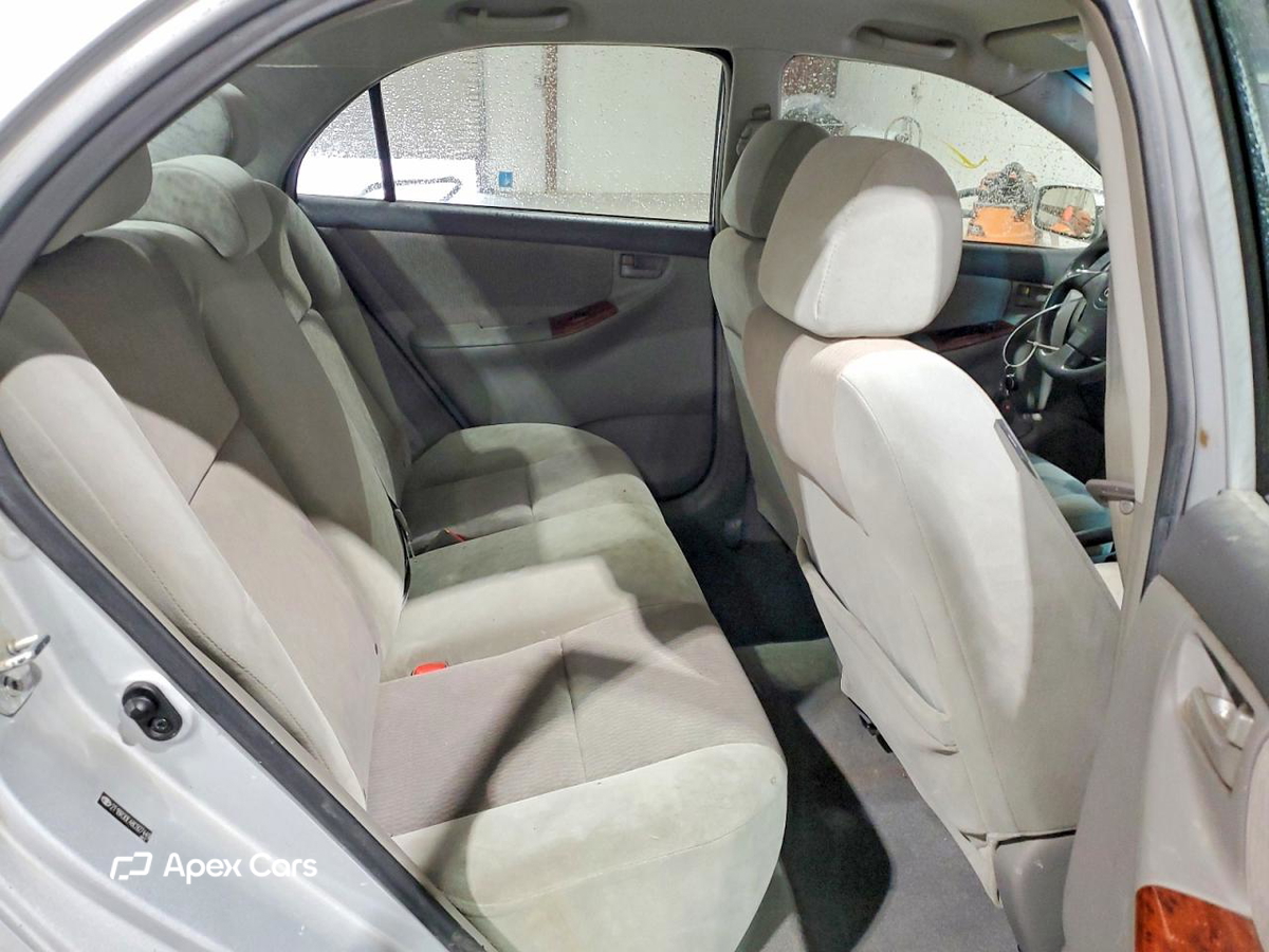 Toyota Corolla 2008