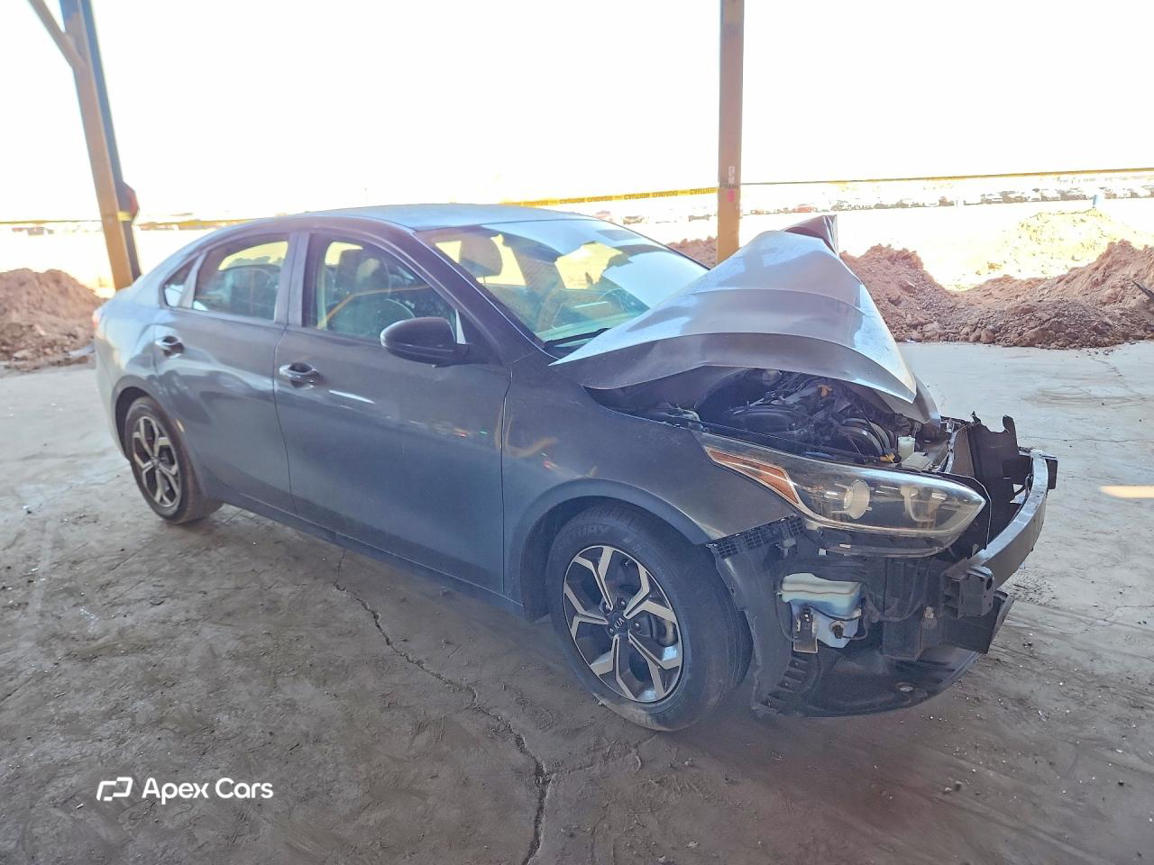 Kia Forte 2019