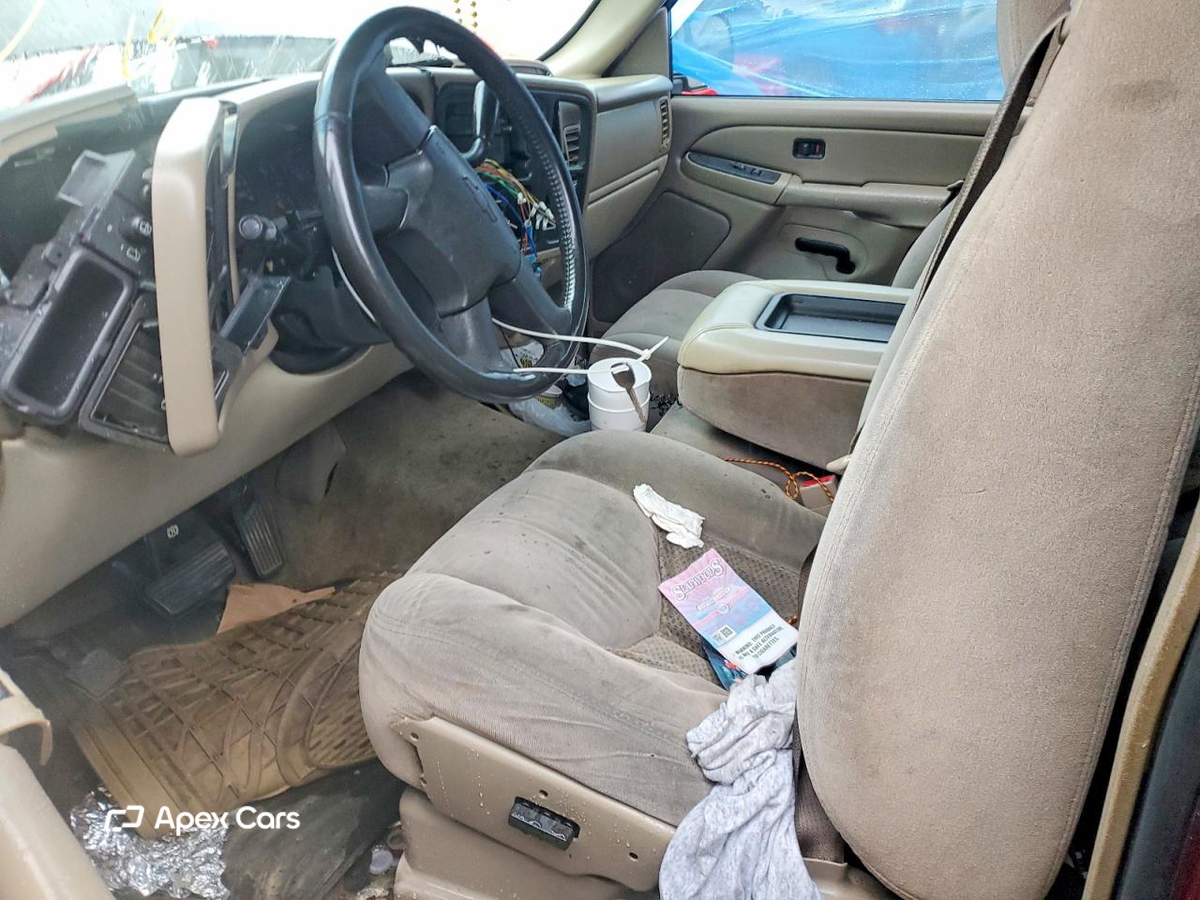 Chevrolet Tahoe 2004