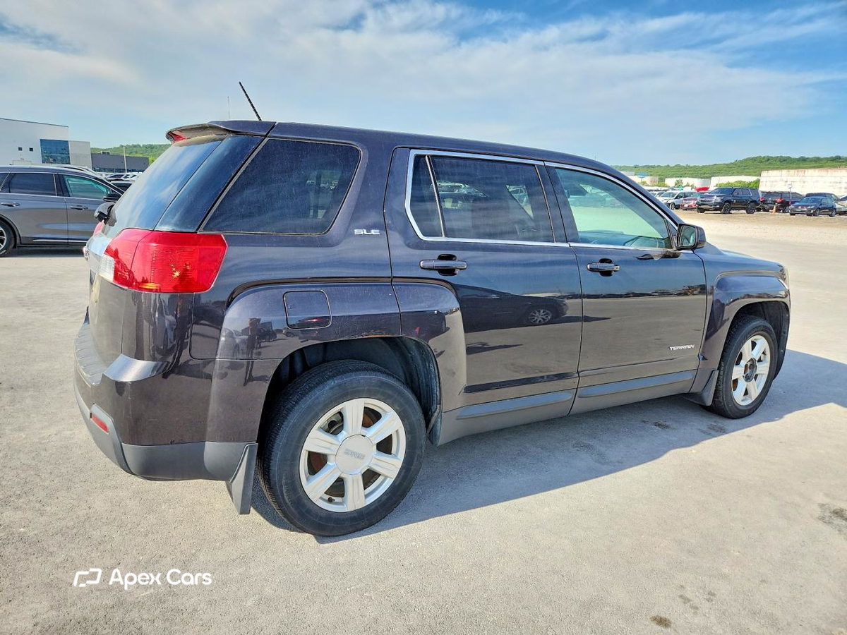 GMC Terrain 2015