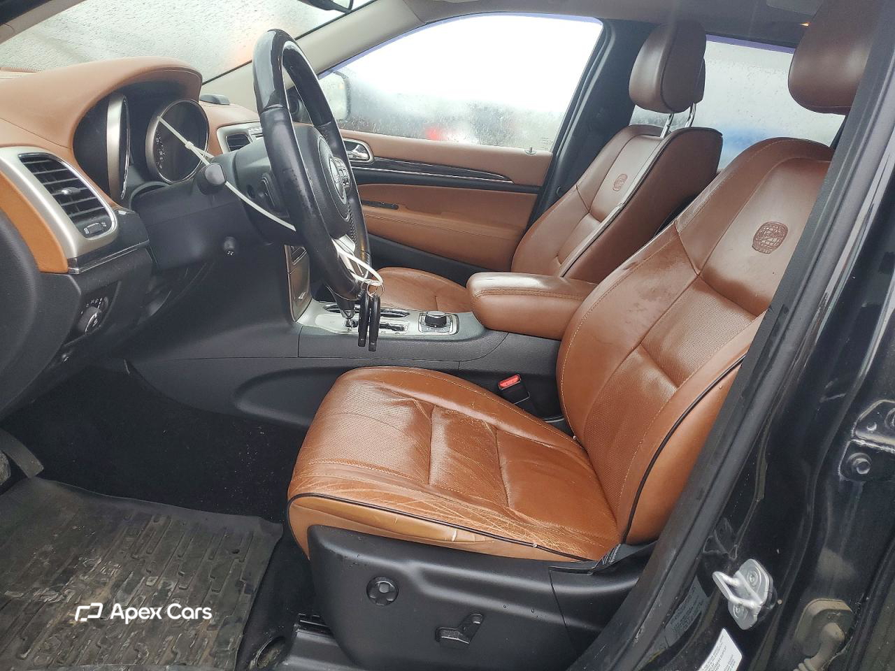 Jeep Cherokee 2012