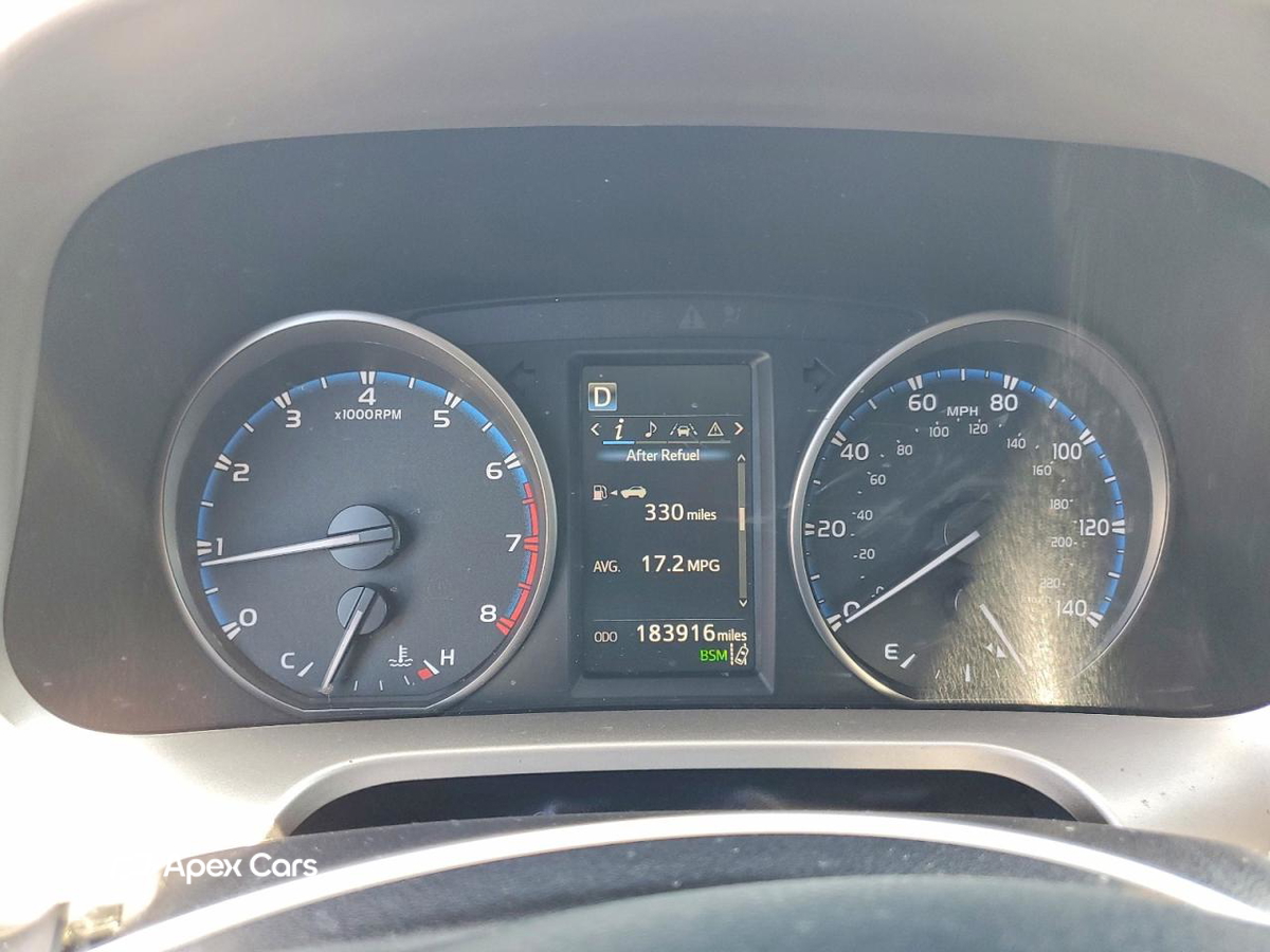 Toyota RAV 4 2018