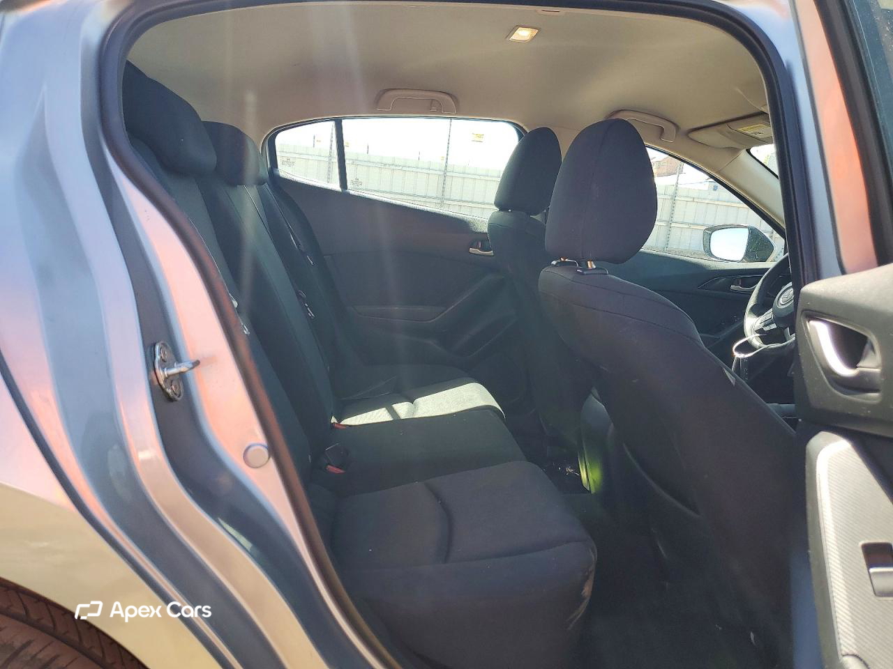 Mazda 3 2014