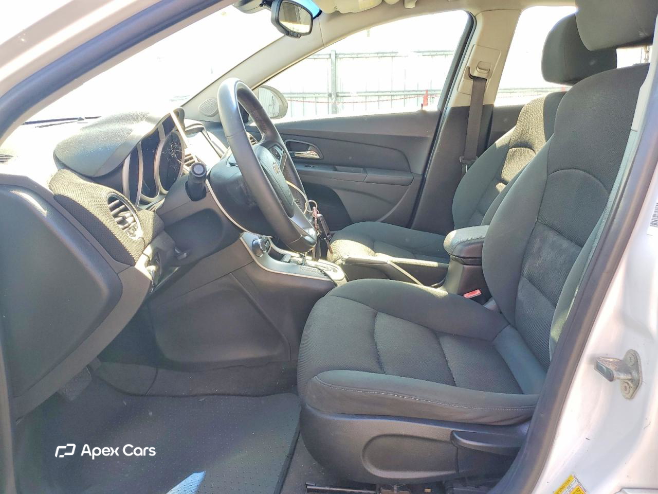Chevrolet Cruze 2012