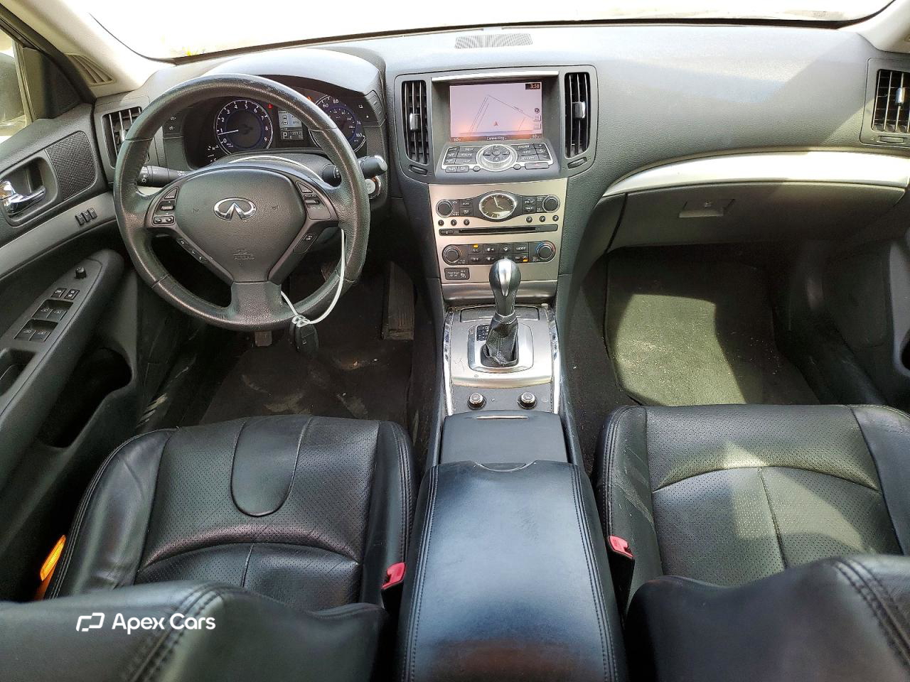 Infiniti G 2013