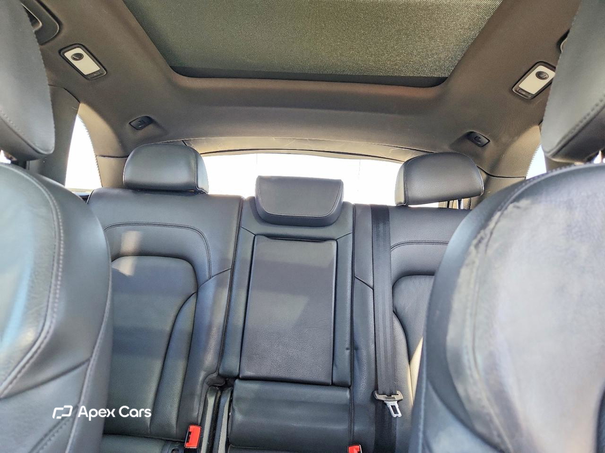Audi Q5 2015