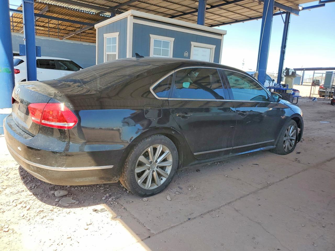 Volkswagen Passat 2013