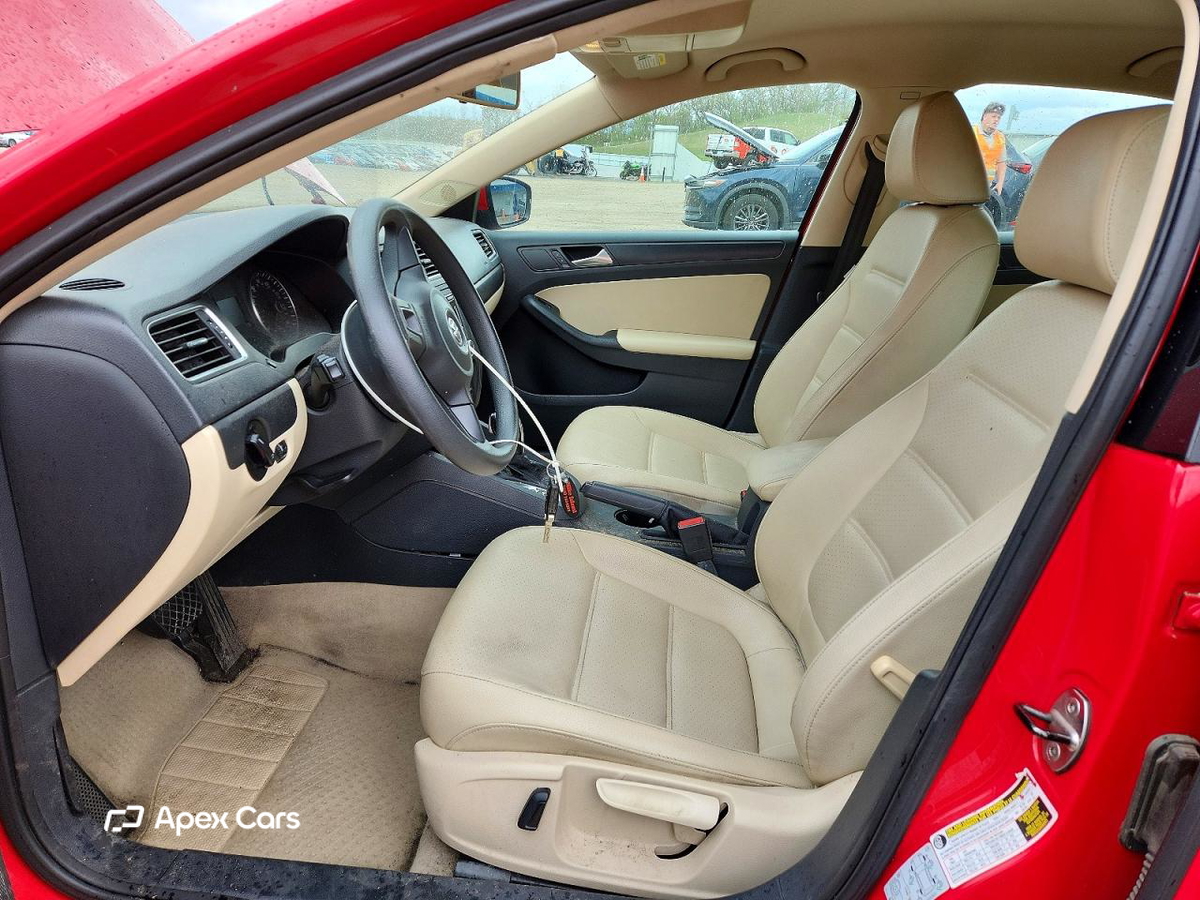 Volkswagen Jetta 2014