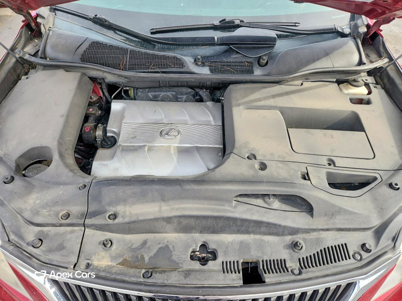 Lexus RX 2010