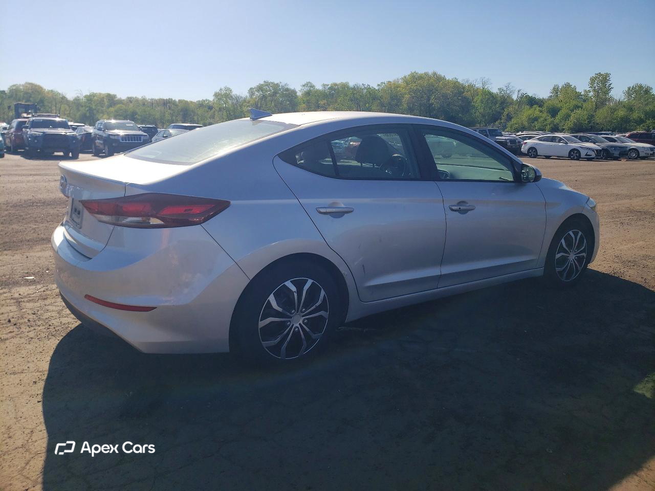 Hyundai Elantra 2017