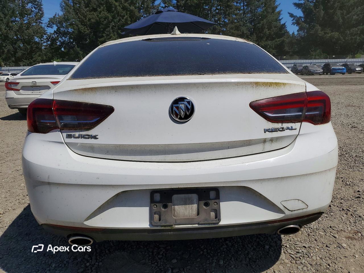 Buick Regal 2018