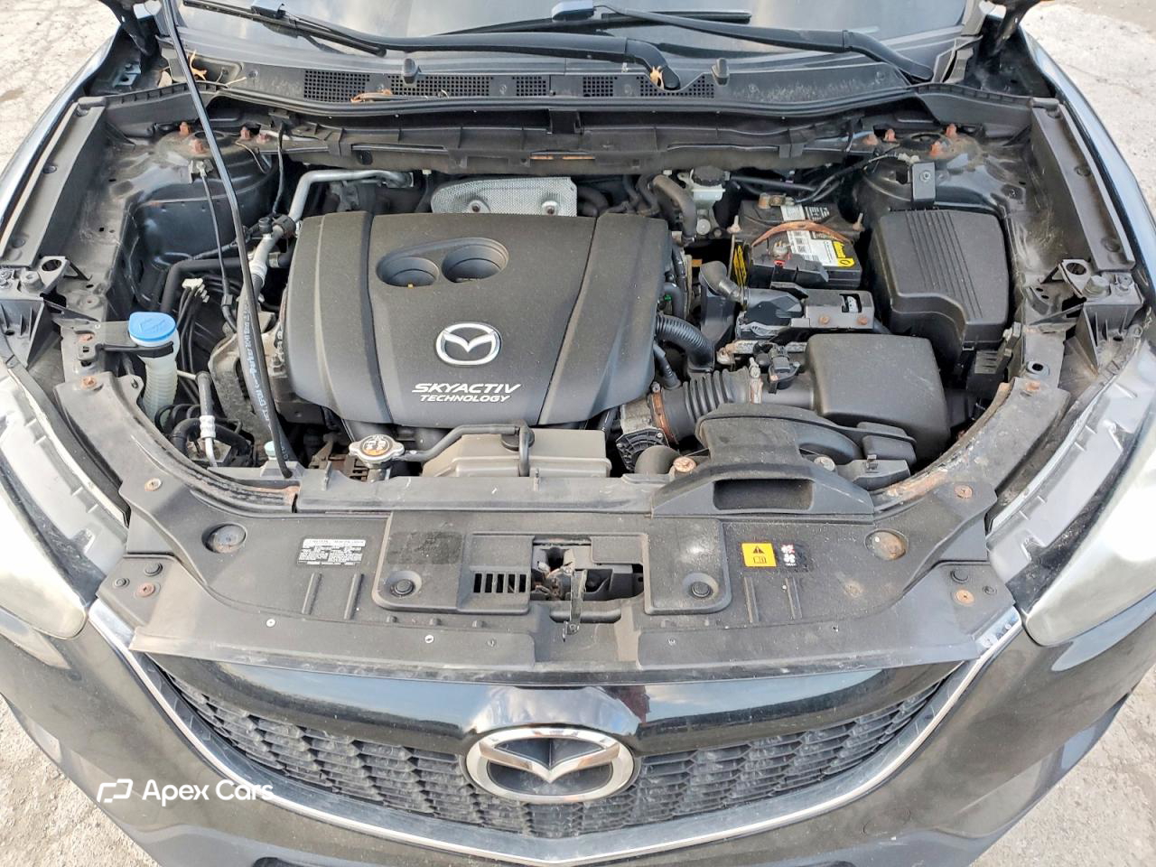 Mazda CX-5 2015