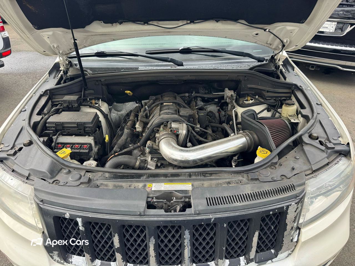 Jeep Cherokee 2012