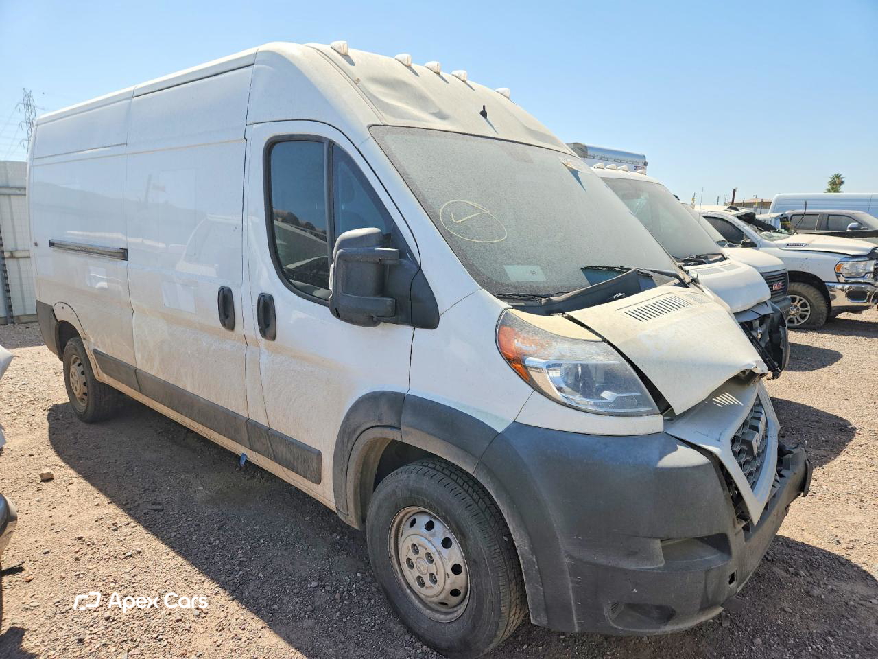 RAM ProMaster City 2020