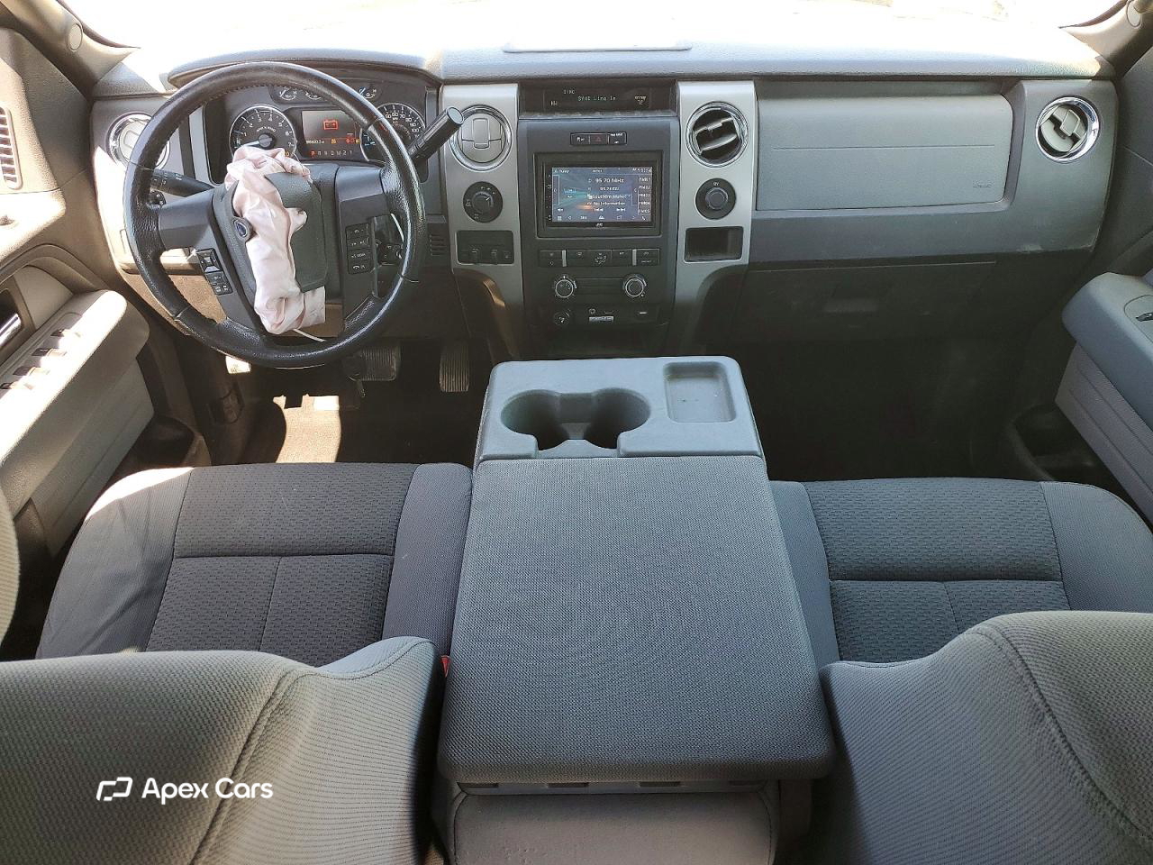 Ford F-150 2012