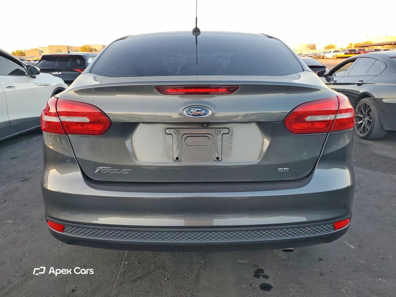 Ford Focus 2017