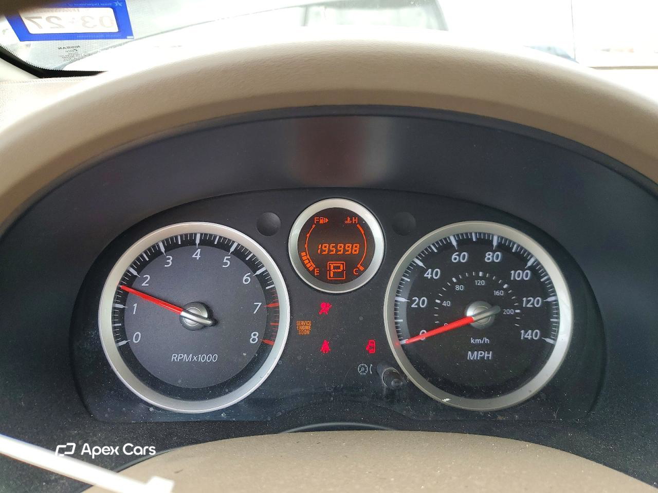 Nissan Sentra 2010