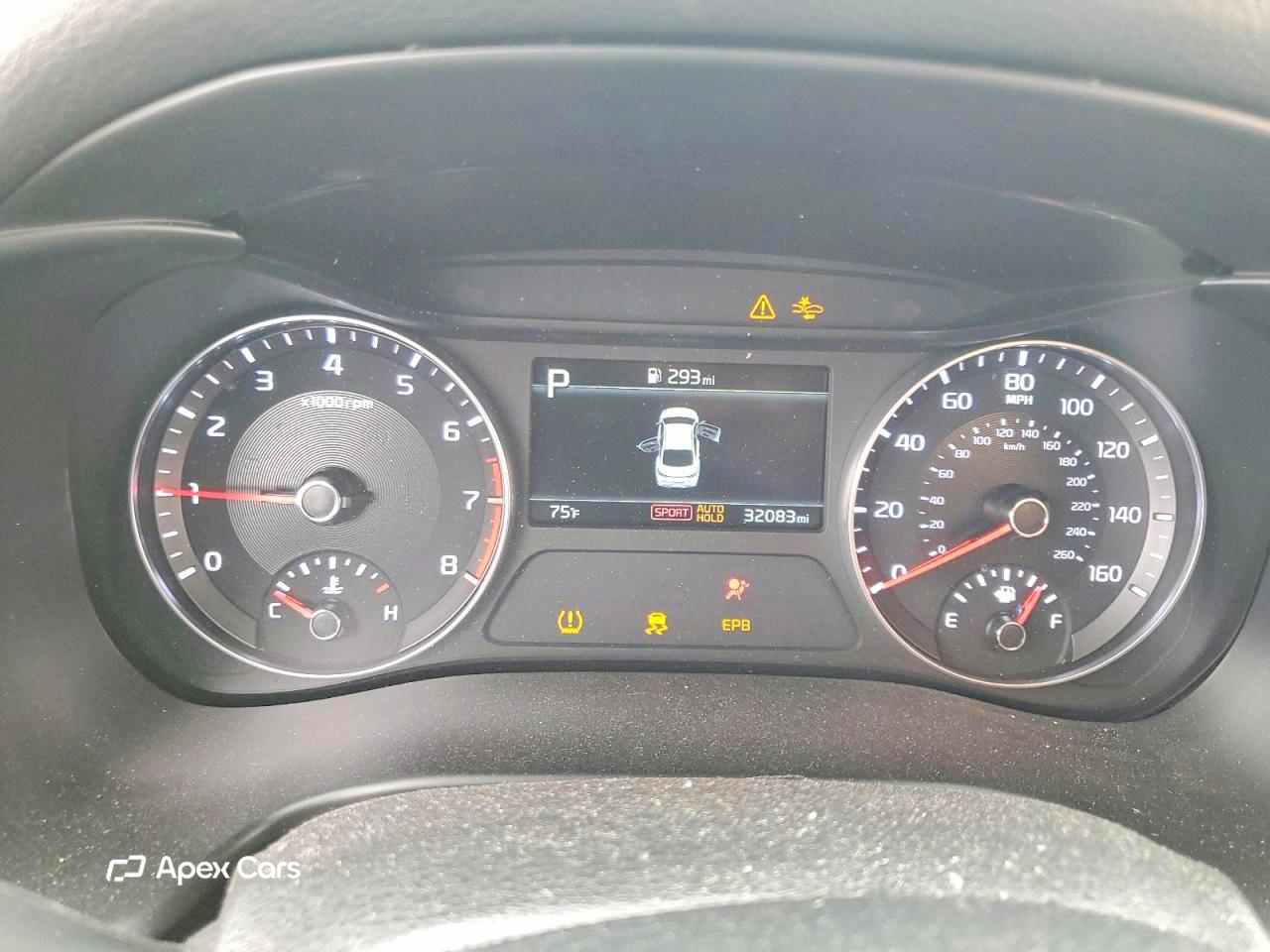 Kia Forte 2022