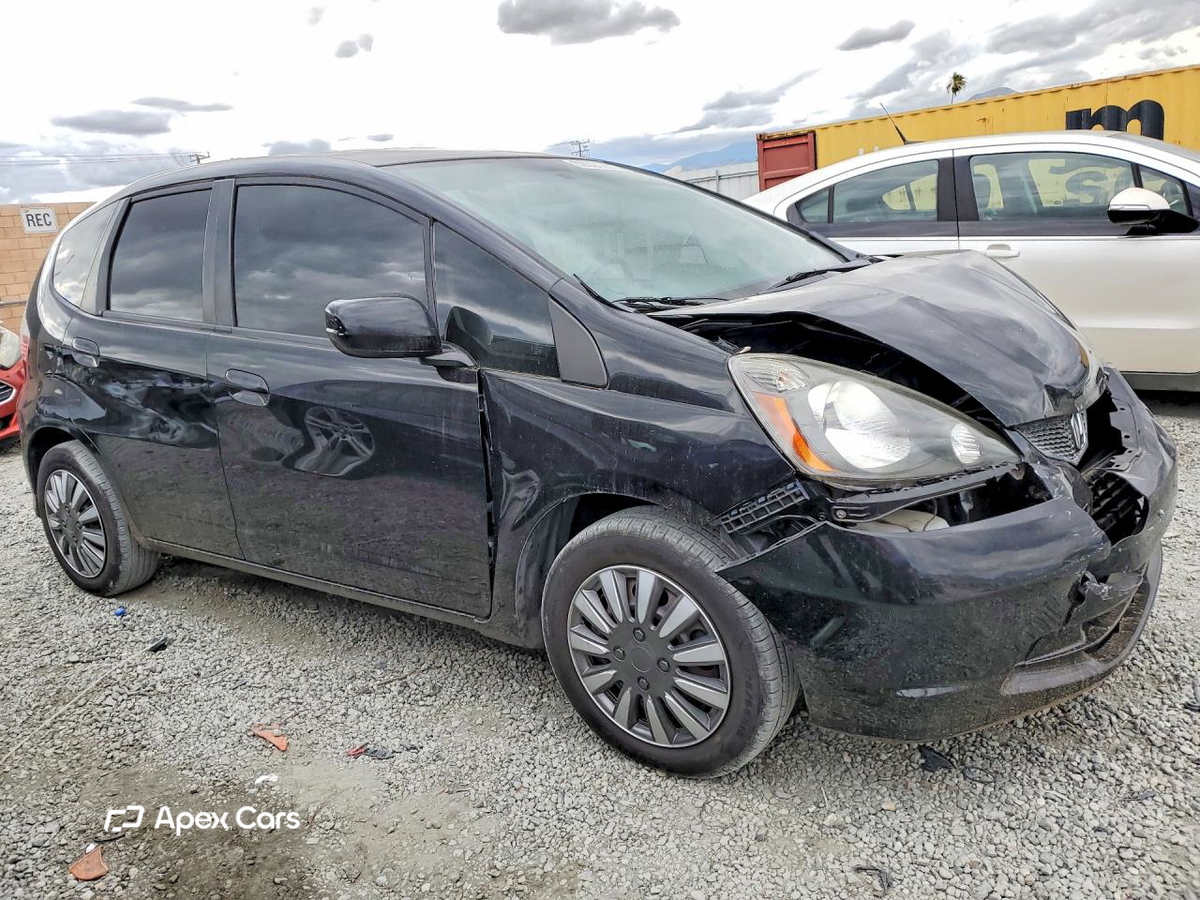Honda Fit 2013