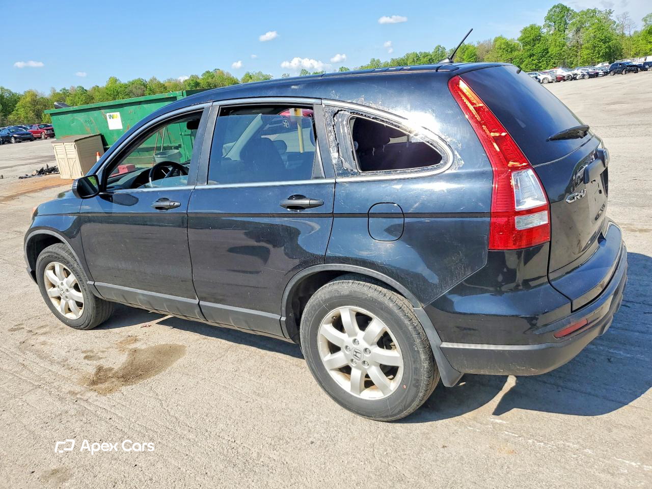 Honda CR-V 2011