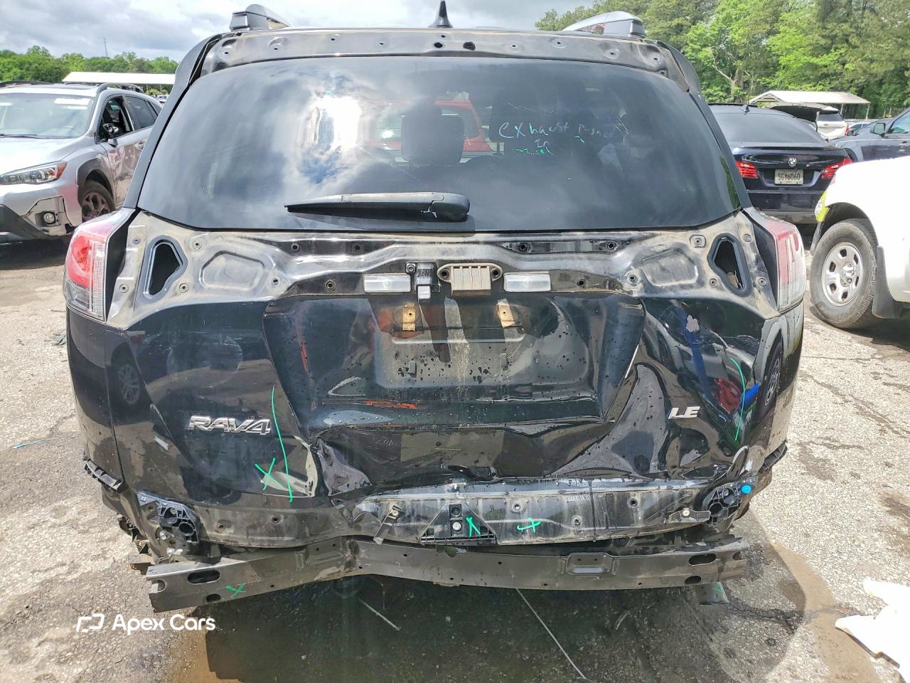 Toyota RAV 4 2018