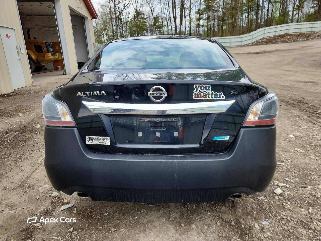 Nissan Altima 2014