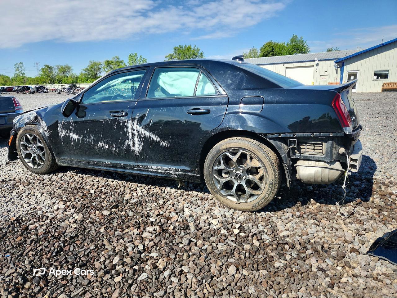 Chrysler 300 2017