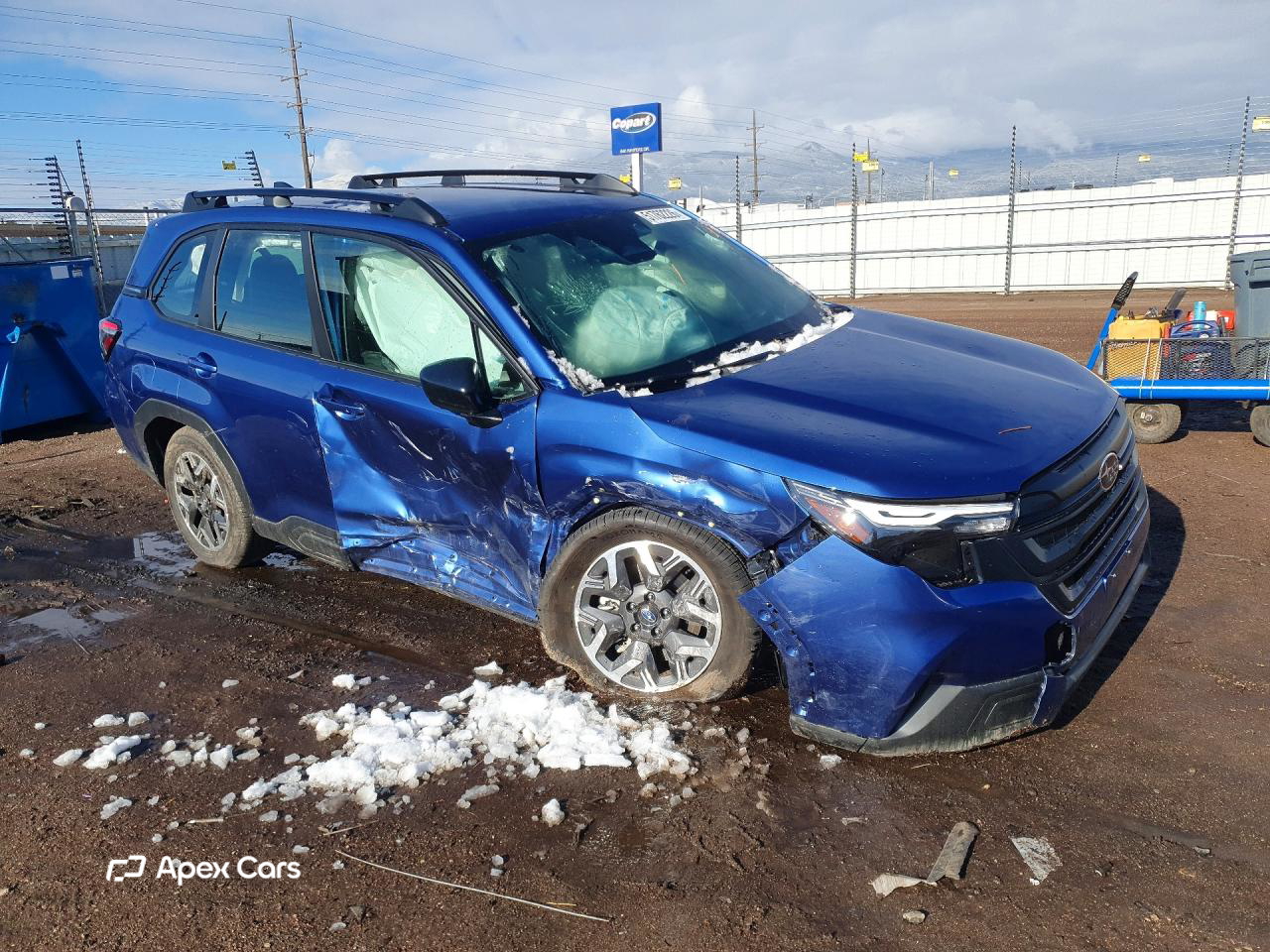 Subaru Forester 2026
