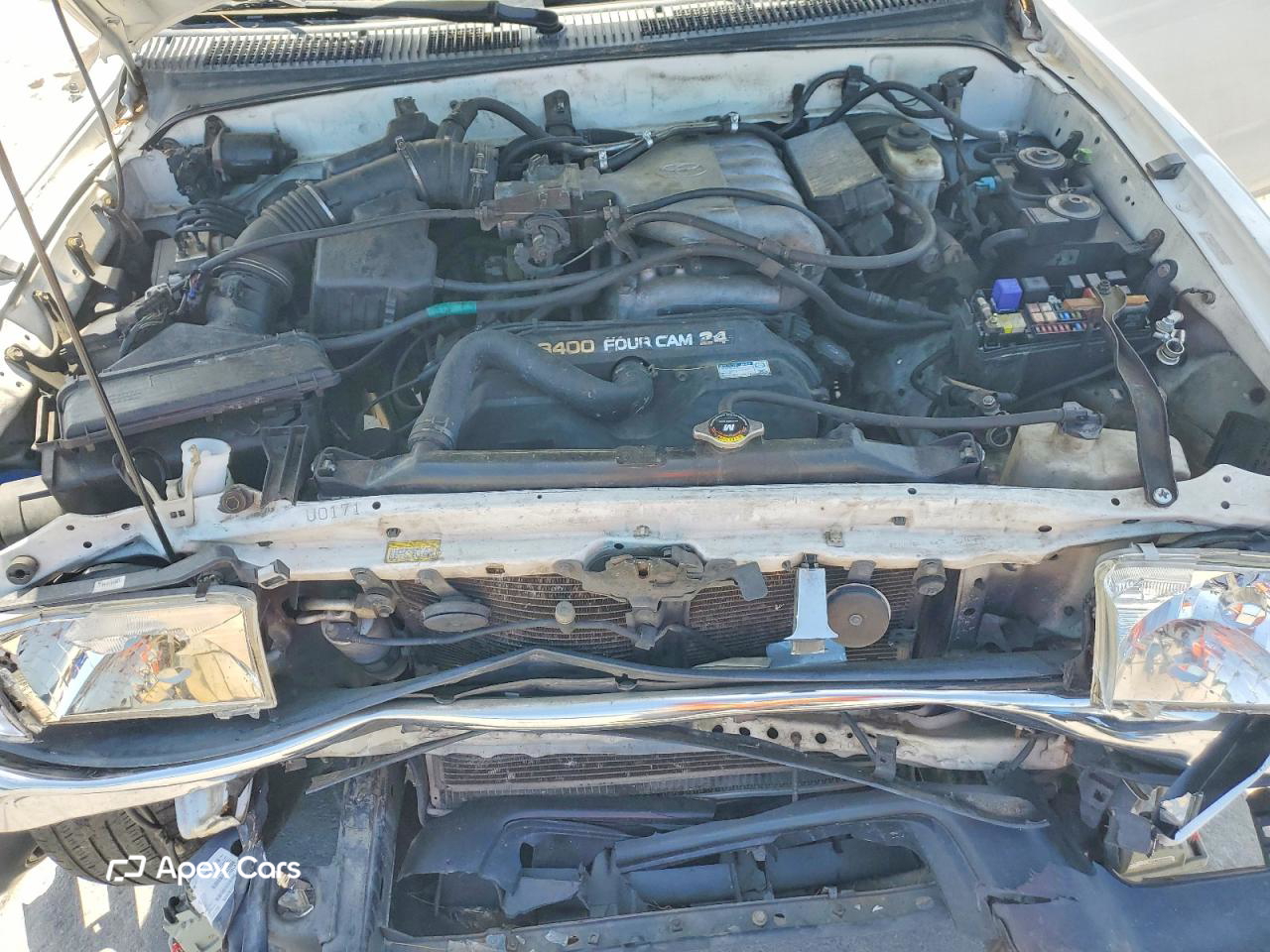 Toyota 4Runner 2000