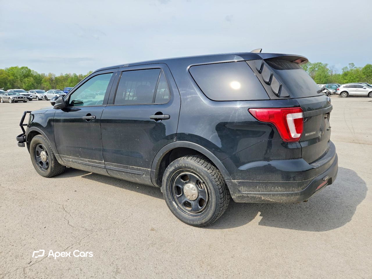 Ford Explorer 2018