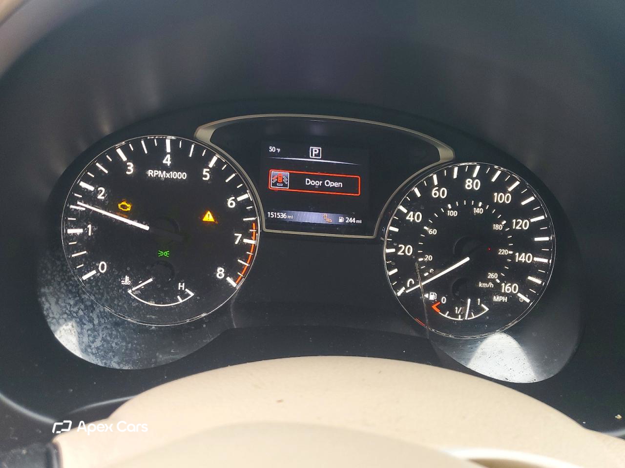 Nissan Altima 2016