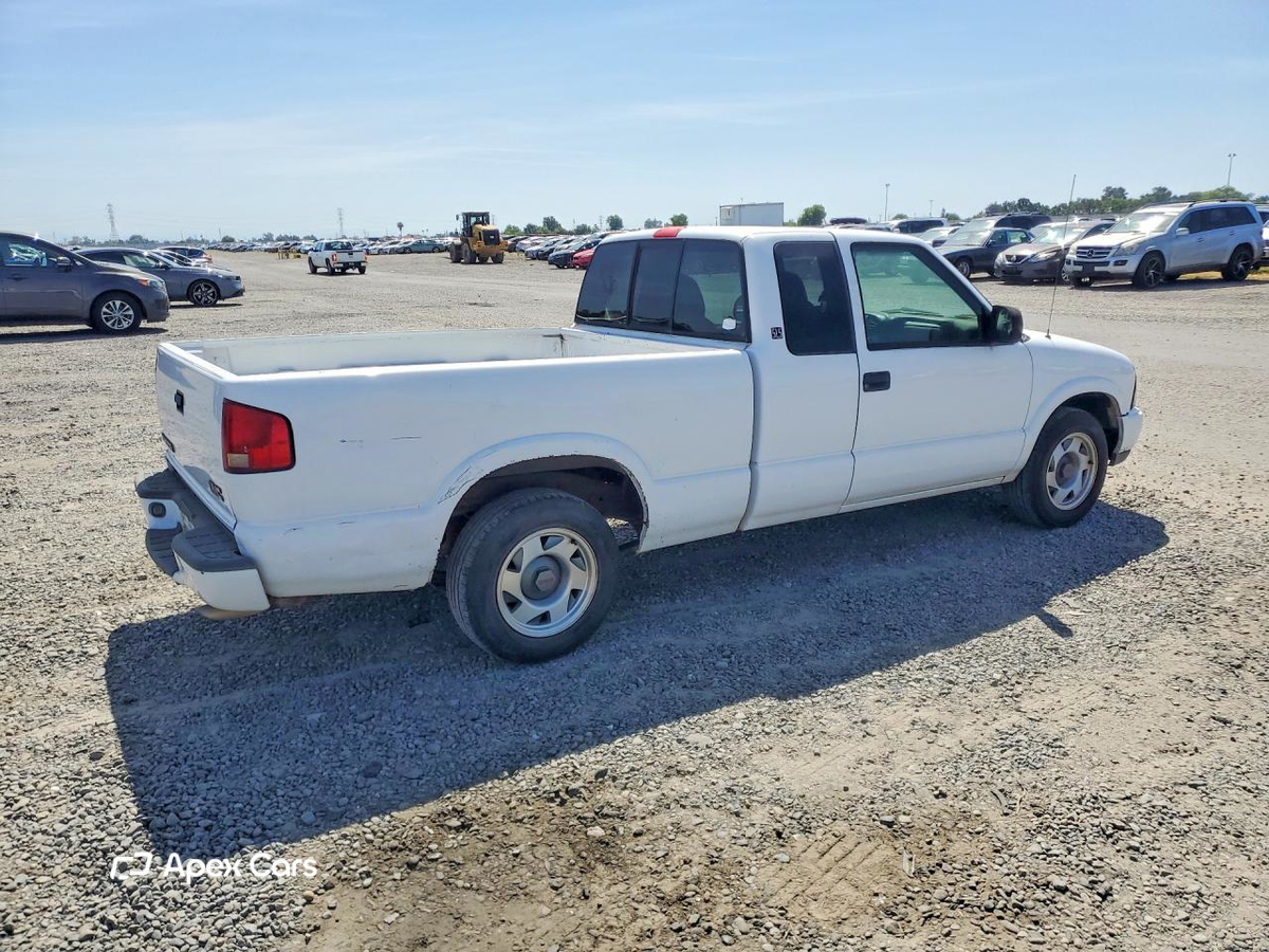 GMC Sonoma 1999