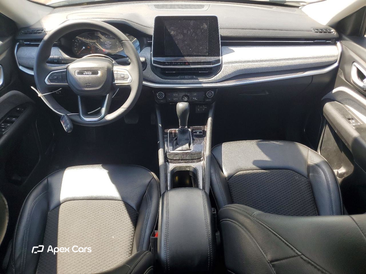 Jeep Compass 2022