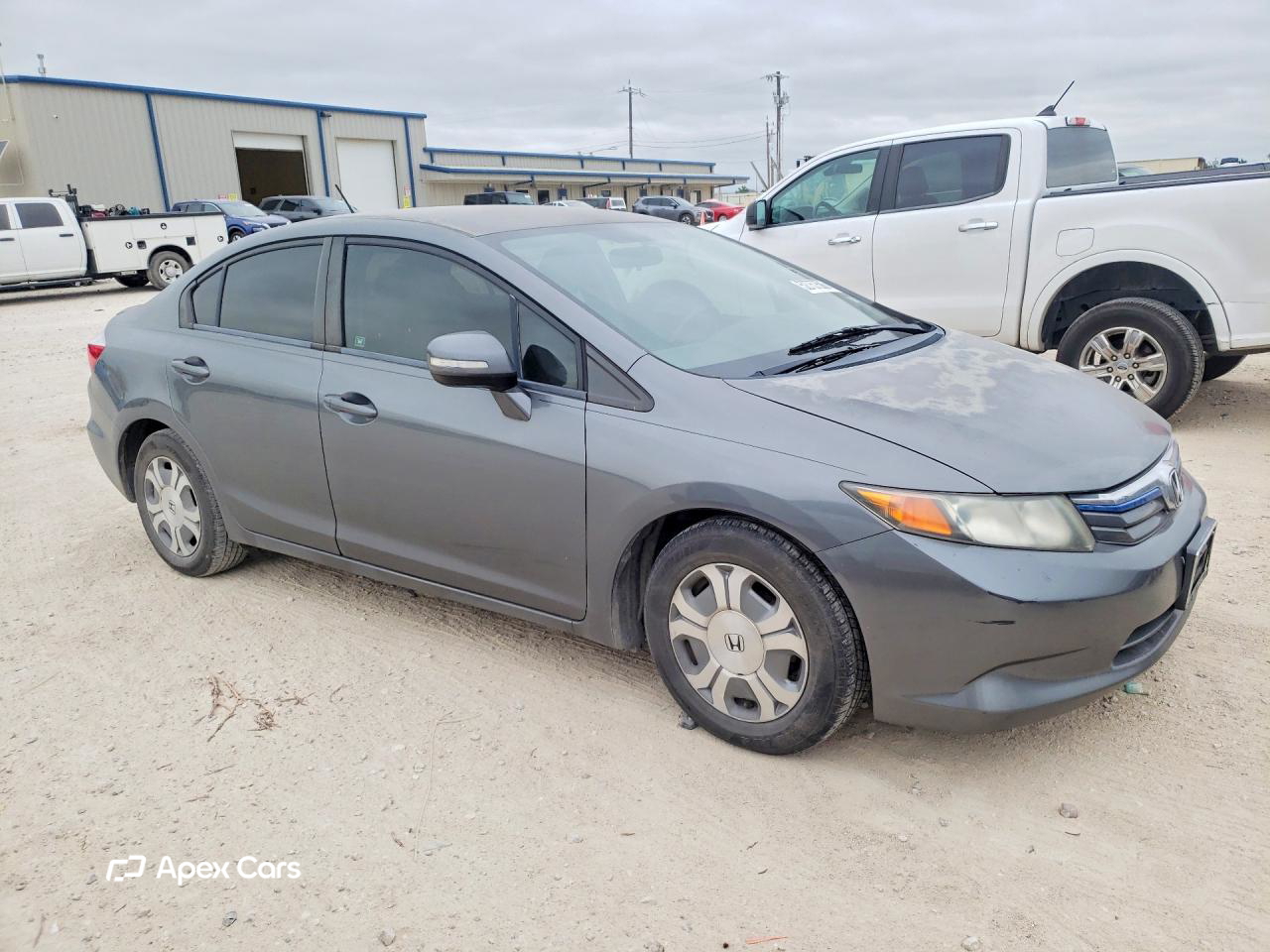 Honda Civic 2012