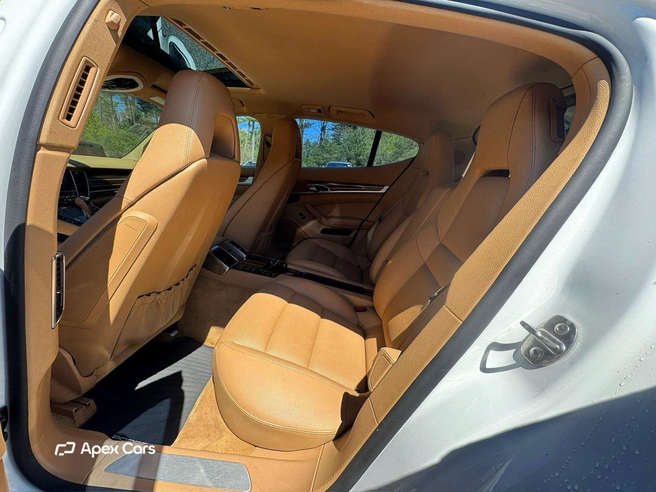 Porsche Panamera 2015