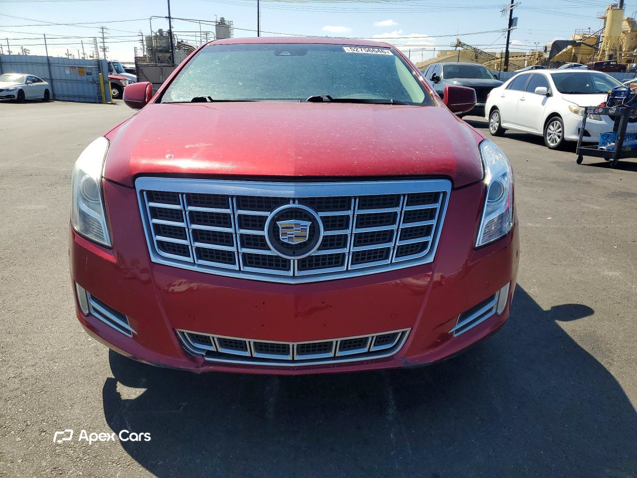 Cadillac XTS 2014