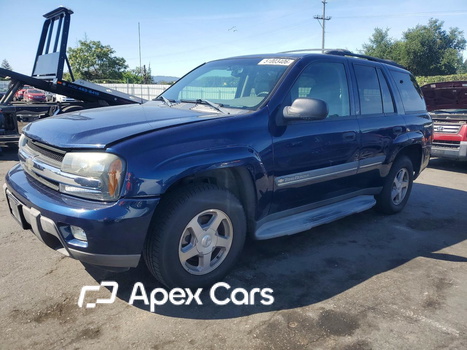 Chevrolet TrailBlazer 2002 - Image 1 of 13