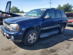 Chevrolet TrailBlazer 2002