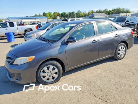 Toyota Corolla 2011 - Image 1 of 12