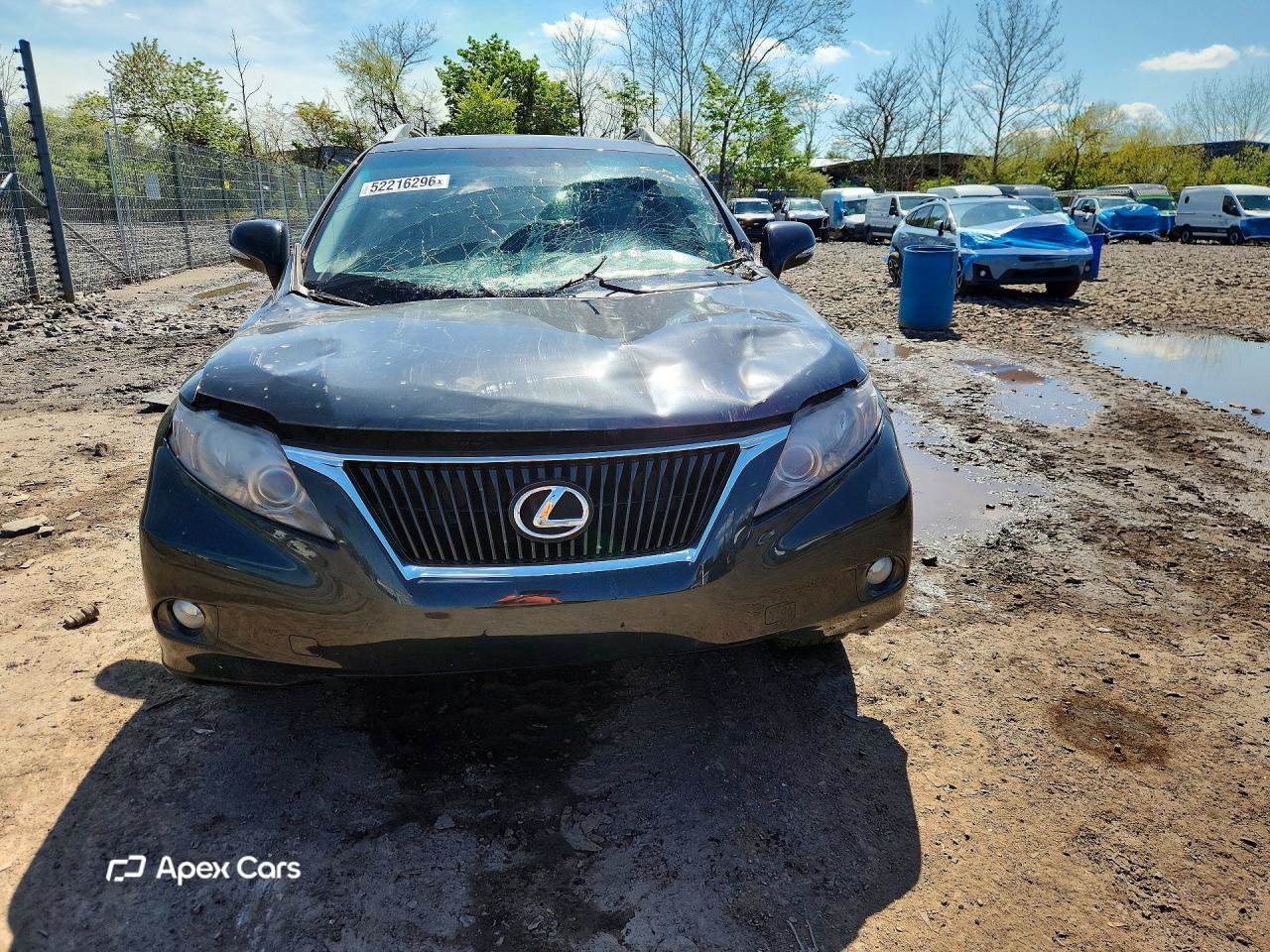 Lexus RX 2010