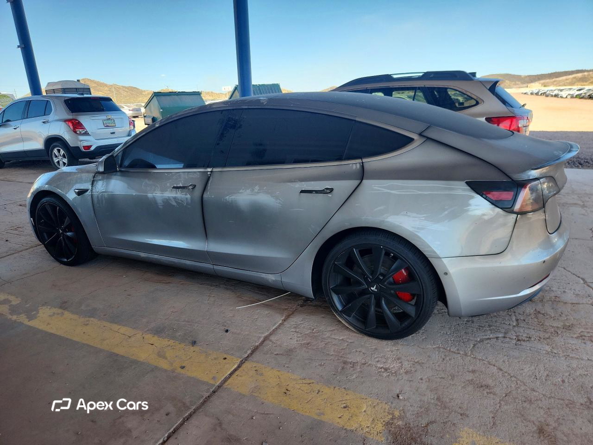 Tesla Model 3 2018