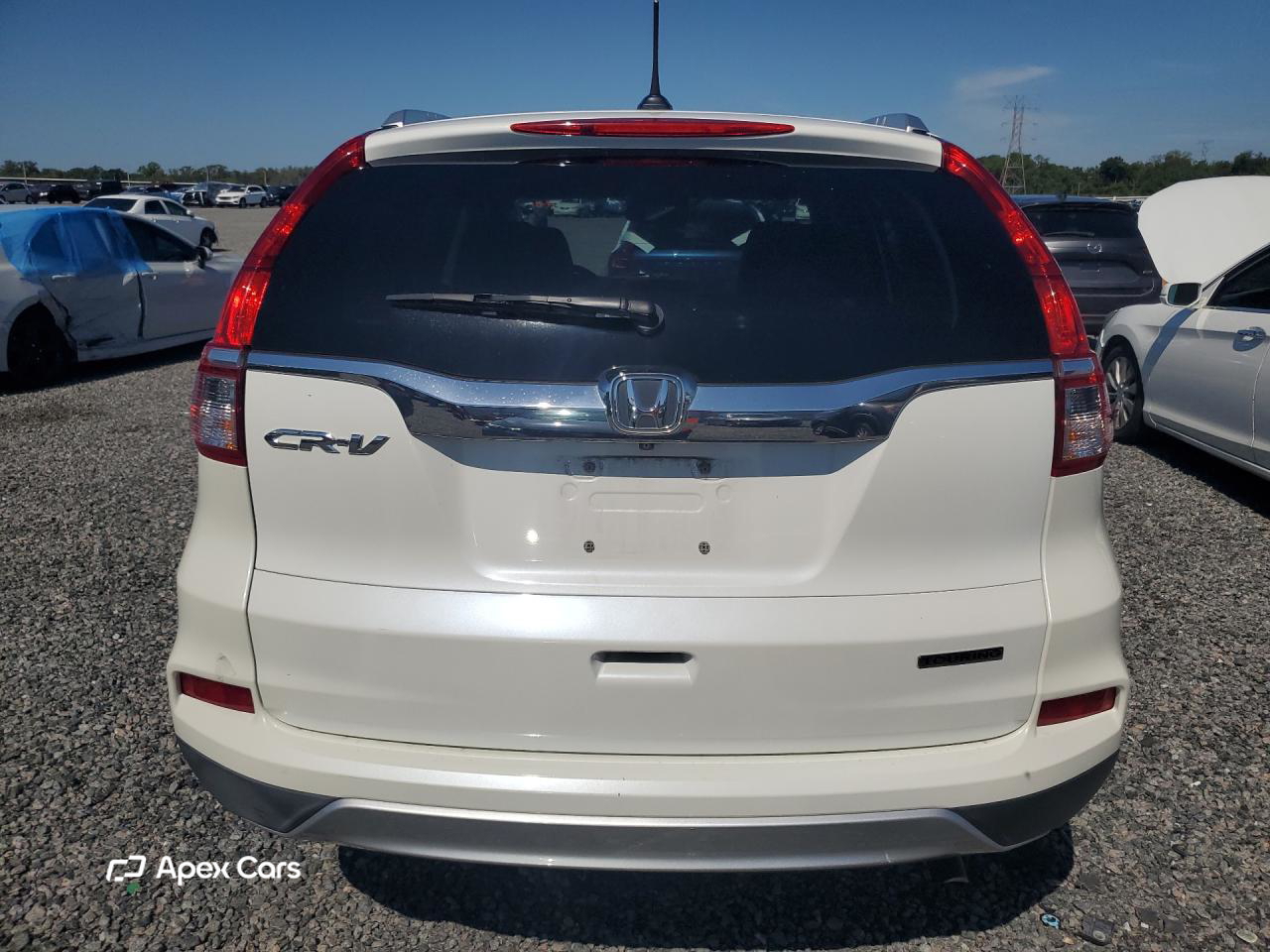 Honda CR-V 2016