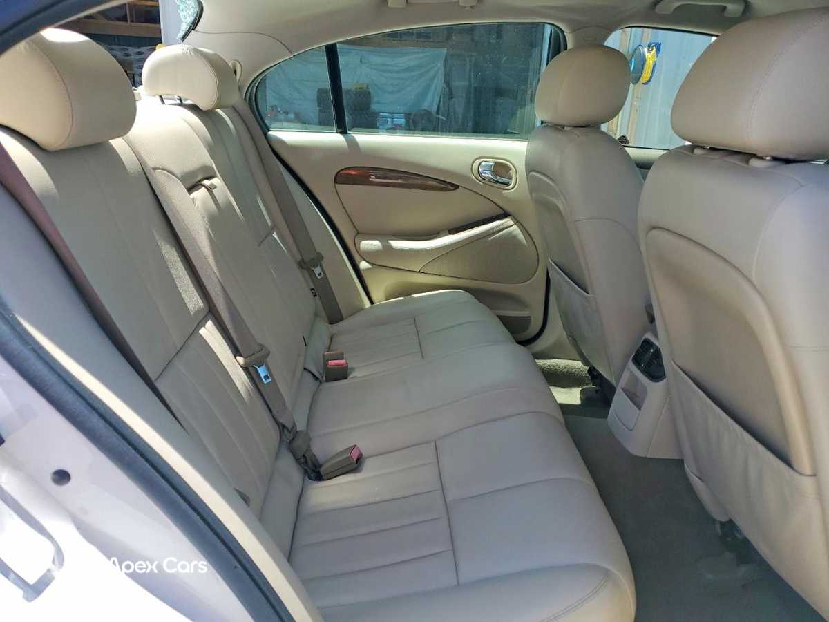 Jaguar S-Type 2003
